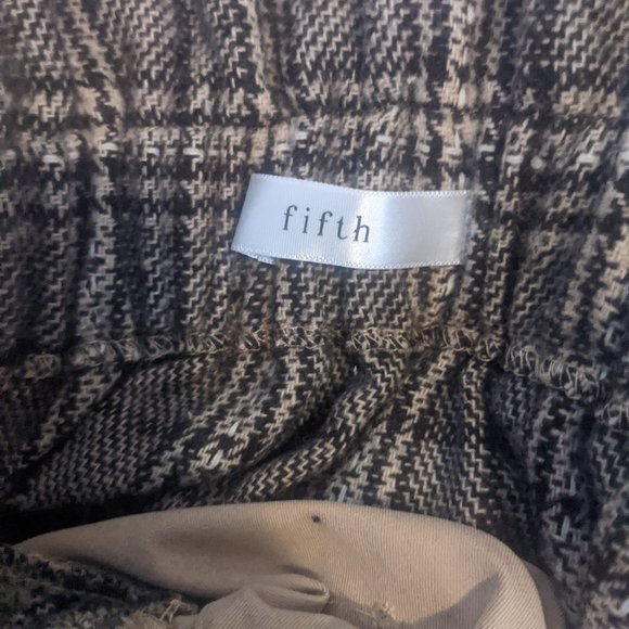 fifth Tweed midi skirt - Picture 4 of 4